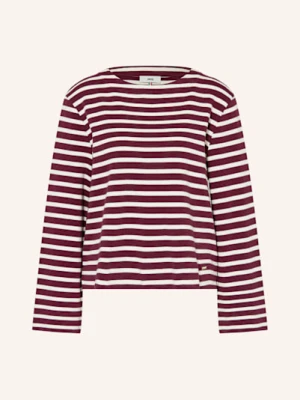 Cinque Koszulka Z Długim Rękawem Citaja rot