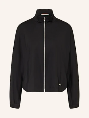 Cinque Krótka Kurtka Cipepp schwarz
