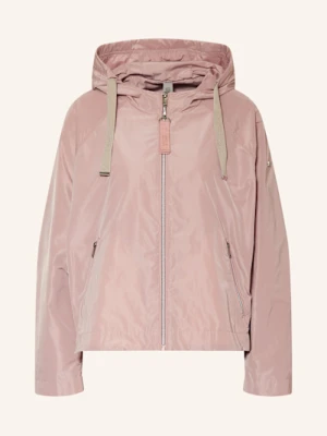 Cinque Kurtka Oversize Cicatalana rosa