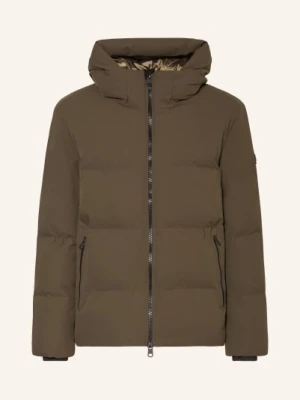 Cinque Kurtka Pikowana Cibooster gruen