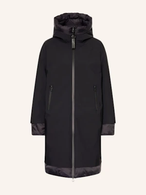 Cinque Kurtka Pikowana Cinalani schwarz