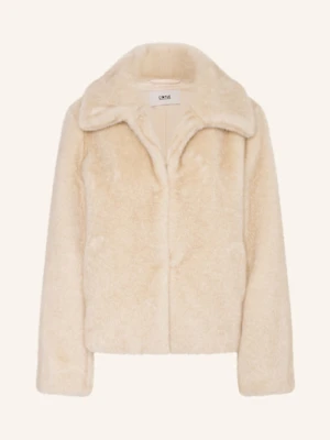 Cinque Kurtka Ze Sztucznego Futra Cifelice weiss