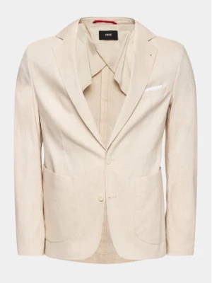 Cinque Marynarka Cidati 2141 Beżowy Regular Fit