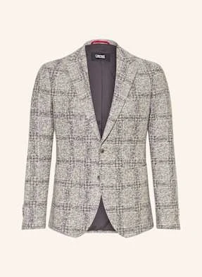Cinque Marynarka Cidati Extra Slim Fit grau