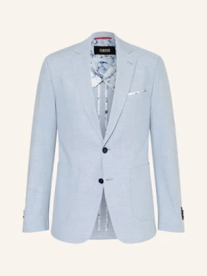 Cinque Marynarka Cidati Regular Fit blau