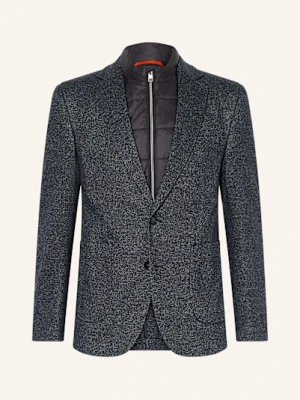 Cinque Marynarka Cidati Regular Fit Z Odpinaną Podpinką blau