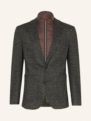 Cinque Marynarka Cidati Regular Fit Z Odpinaną Podpinką braun