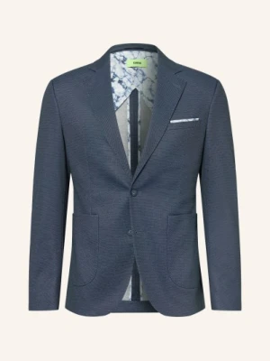 Cinque Marynarka Cidati Slim Fit blau