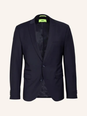 Cinque Marynarka Garniturowa Cicastello Super Slim Fit blau
