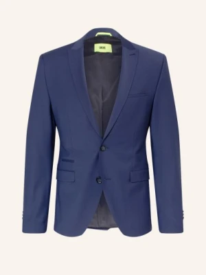 Cinque Marynarka Garniturowa Cicastello Super Slim Fit blau