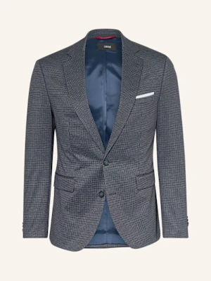 Cinque Marynarka Garniturowa Cidata Regular Fit blau