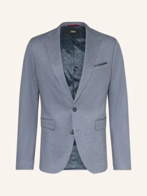 Cinque Marynarka Garniturowa Cidata Regular Fit blau