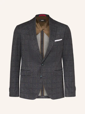 Cinque Marynarka Garniturowa Cidata Slim Fit blau