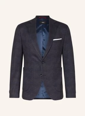 Cinque Marynarka Garniturowa Cidati Extra Slim Fit blau