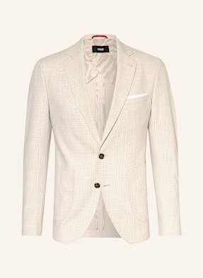 Cinque Marynarka Garniturowa Cidati Slim Fit beige