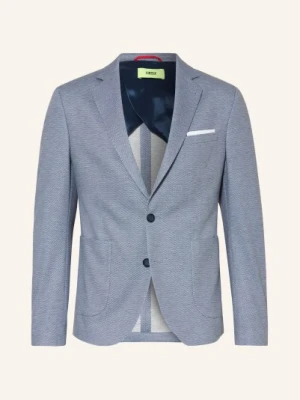 Cinque Marynarka Z Dżerseju Cidati Regular Fit blau
