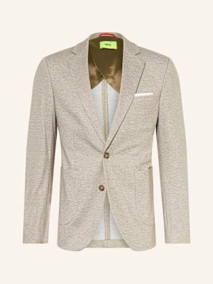 Cinque Marynarka Z Dżerseju Cidati Regular Fit braun