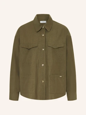 Cinque Kurtka Overjacket Cialini gruen