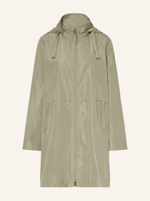 Cinque Parka Cicatinka Z Odpinanym Kapturem gruen