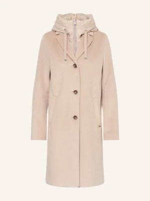 Cinque Płaszcz Blezer Cimiracle beige