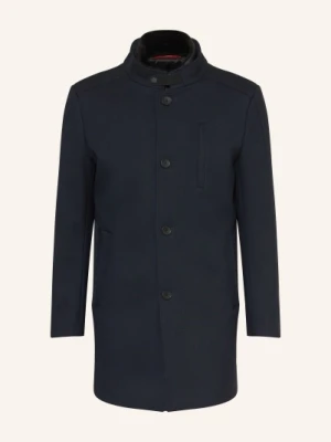 Cinque Płaszcz Ciarsenal Z Wyjmowaną Osłoną blau