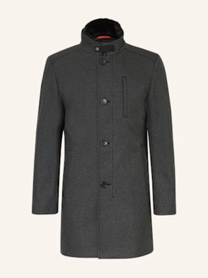 Cinque Płaszcz Ciarsenal Z Wyjmowaną Osłoną grau