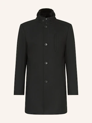 Cinque Płaszcz Ciarsenal Z Wyjmowaną Osłoną schwarz