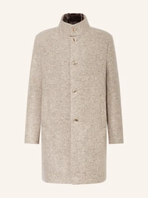 Cinque Płaszcz Ciburton Z Wyjmowaną Podpinką braun