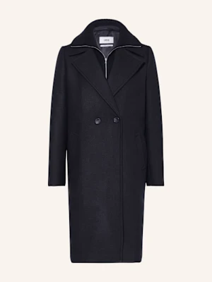 Cinque Płaszcz Ciisalie Z Wyjmowaną Podpinką blau