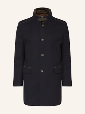 Cinque Płaszcz Citaste_2 blau