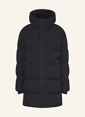 Cinque Płaszcz Pikowany Cithermal Z Izolacją Dupont™ Sorona® blau