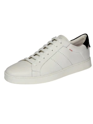 Cinque Skórzane sneakersy "Vincenzo" w kolorze białym rozmiar: 45