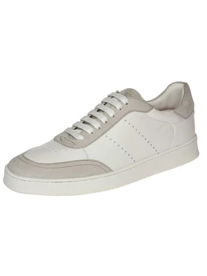 Cinque Skórzane sneakersy "Vincenzo" w kolorze białym rozmiar: 44