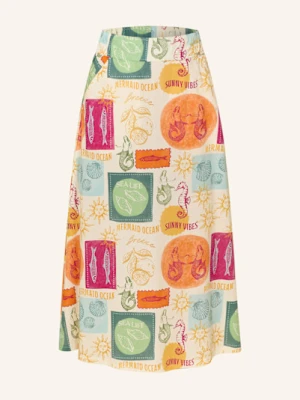 Cinque Spódnica Cicampus gelb