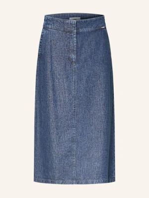 Cinque Spódnica Jeansowa Cicolt blau