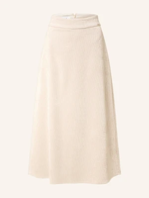 Cinque Spódnica Sztruksowa Cirita beige