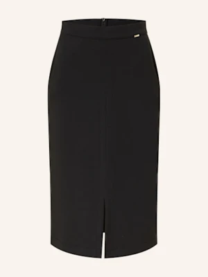 Cinque Spódnica Z Dżerseju Ciinesia schwarz