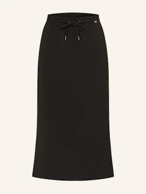 Cinque Spódnica Z Dżerseju Ciisleen schwarz