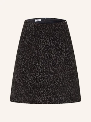 Cinque Spódnica Z Dzianiny Cicelo schwarz