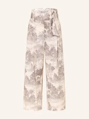 Cinque Spodnie 7/8 Marki Ciharper beige