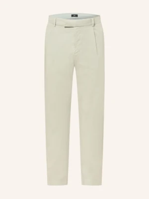 Cinque Spodnie Chino Cisalto O Kroju Extra Slim Fit gruen