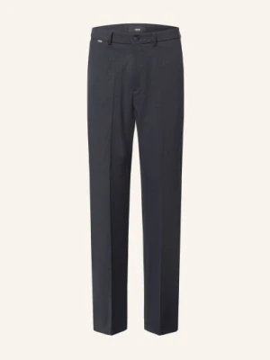 Cinque Spodnie Cilazo Relaxed Fit blau GRANATOWY