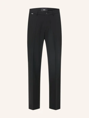 Cinque Spodnie Cilazo Relaxed Fit schwarz CZARNY