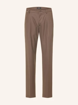 Cinque Spodnie Cileto O Kroju Regular Fit beige