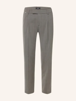 Cinque Spodnie Cisalto Extra Slim Fit braun BRĄZOWY