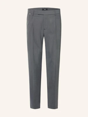 Cinque Spodnie Cisalto Extra Slim Fit grau SZARY
