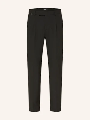 Cinque Spodnie Cisalto Tapered Fit schwarz