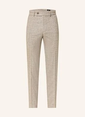 Cinque Spodnie Garniturowe Cibravo Extra Slim Fit beige
