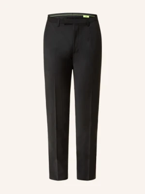 Cinque Spodnie Garniturowe Cicastello Super Slim Fit schwarz