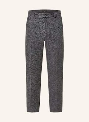 Cinque Spodnie Garniturowe Cijuno-O Regular Fit blau